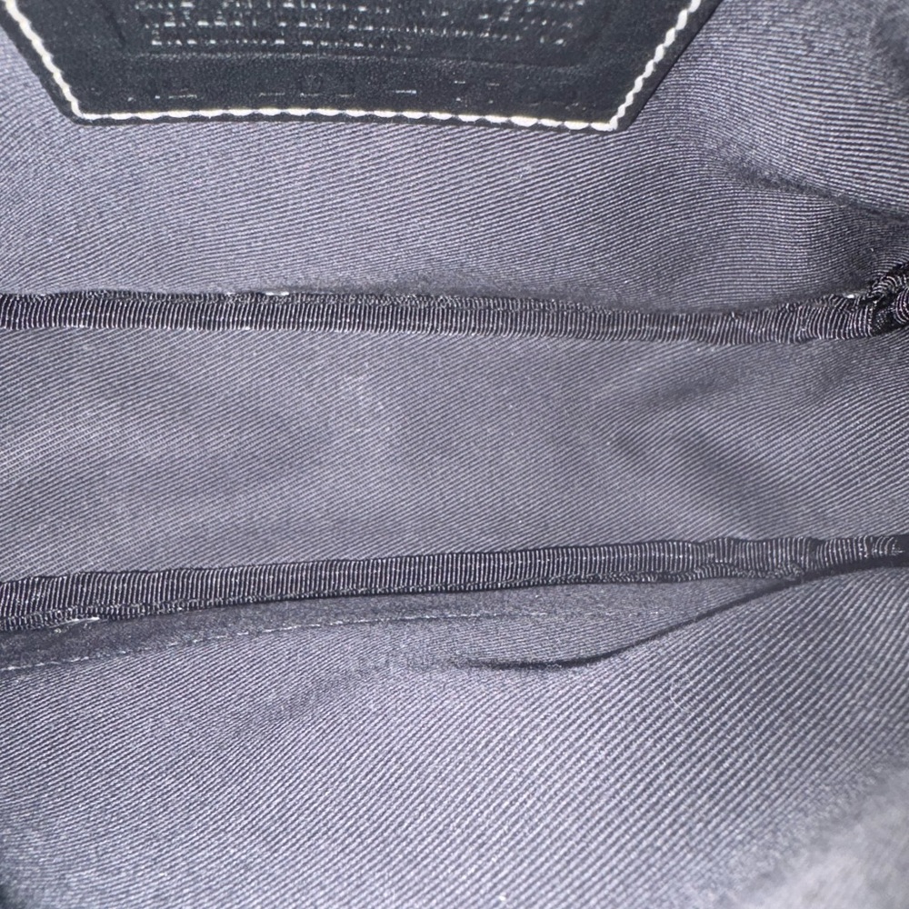 2000 Vintage Y2K coach bag baby blue small bag - Picture 6 of 8